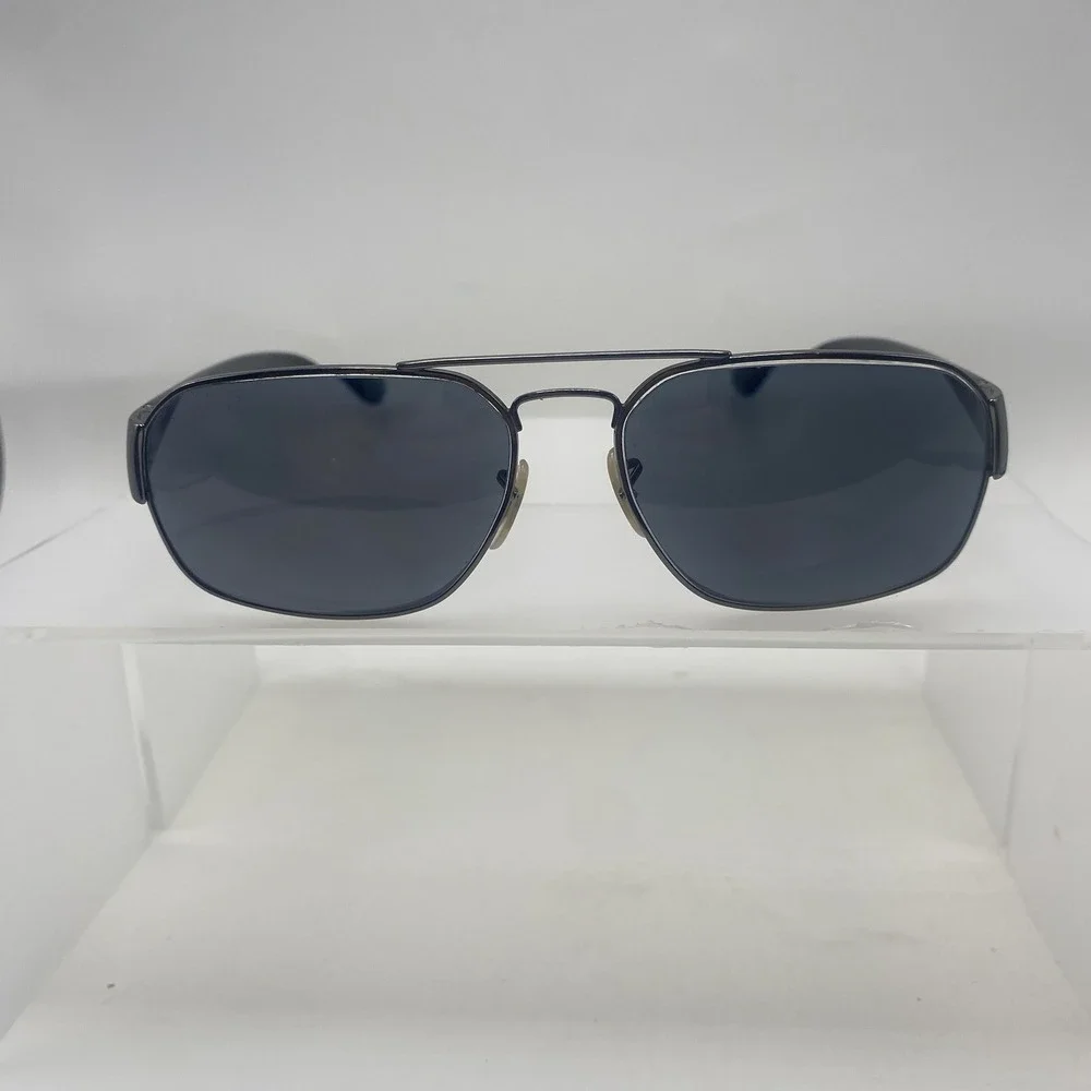 Rayban Sunglasses FRAME ONLY RB 3427 58-16 Silver Black 704
